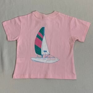 J. Bailey Girl's Logo Tee NWT size‎ 4/4T